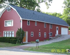 Casa/apartamento entero Refurbished Barn With Excellent View Of Indian River (Indian River, EE. UU.)