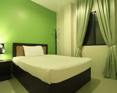 Khách sạn Urban Manor (Roxas City, Philippines)