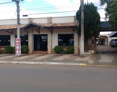 Otel Canaã (Bonito, Brezilya)