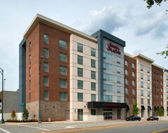 Otel Hampton Inn & Suites Greensboro Downtown, Nc (Greensboro, ABD)