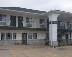 Guesthouse Rodeway Inn (Goddard, USA)