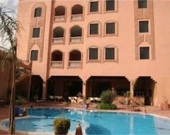 Hotel La Perle du Sud (Ouarzazate, Morocco)