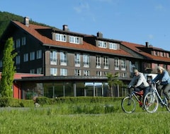 Khách sạn evviva Aktiv- und Tagungshotel Oberstaufen (Oberstaufen, Đức)