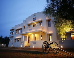 Khách sạn Visalam Chettinad Palace - Cgh Earth (Karaikudi, Ấn Độ)