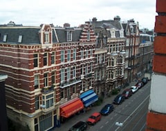 Hotel Budget Hostel Sphinx (Ámsterdam, Holanda)