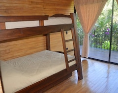 Hotel Adrianas Bambu-Lodge (Guatapé, Colombia)