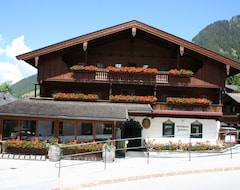 Otel Gasthof Jakober (Alpbach, Avusturya)