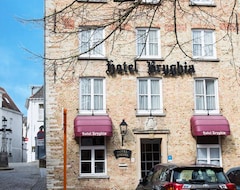 Khách sạn Hotel Bryghia (Bruges, Bỉ)