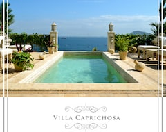 Hotel Villa Caprichosa (Taboga, Panamá)