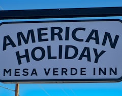 Hotel American Holiday Mesa Verde Inn (Cortez, Sjedinjene Američke Države)