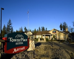 Hotel Towneplace Suites By Marriott Seattle Everett/Mukilteo (Mukilteo, Sjedinjene Američke Države)