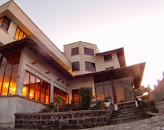 Hotel Casa Sakiwa (Machachi, Ecuador)