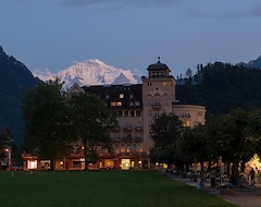 Hotelli Modern (Interlaken, Sveitsi)