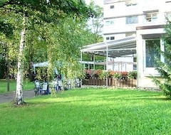 Khách sạn Am Autohof (Stuttgart, Đức)