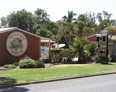 Motel Old Coach Motor Inn Echuca (Echuca, Úc)