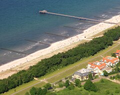 Hotelli Meerlust Hotel (Zingst, Saksa)