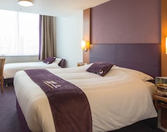 Premier Inn Cardiff City Centre (Queen Street) hotel (Cardiff, Storbritannien)