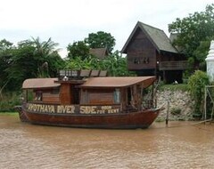 Hotel Ayothaya Riverside House (Ayutthaya, Thailand)