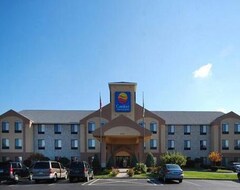 Hotel Comfort Inn & Suites Mishawaka-South Bend (Mishawaka, Sjedinjene Američke Države)
