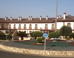 Hotel Sierra de Ubrique (Ubrique, İspanya)