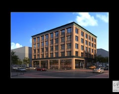 Hotelli New Bedford Harbor Hotel, Ascend Hotel Collection (New Bedford, Amerikan Yhdysvallat)