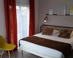 Khách sạn Amadour Hotel (Rocamadour, Pháp)