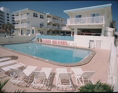 Hotelli Sand Castle Motel (Daytona Beach Shores, Amerikan Yhdysvallat)