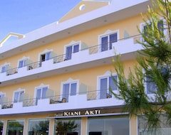 Khách sạn Hotel Kiani Akti (Selianitika, Hy Lạp)