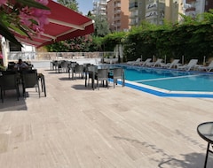 Khách sạn Lara Eyfel Hotel (Antalya, Thổ Nhĩ Kỳ)