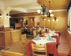Khách sạn Landhotel Hubertushof (Bad Ischl, Áo)