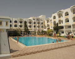 Hotel Topkapi Beach (Mahdia, Túnez)