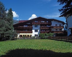 Hotelli Hotel Käserstube (Tannheim, Itävalta)