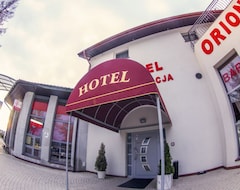Khách sạn Orion Hotel Parczew (Parczew, Ba Lan)