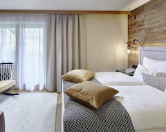 Hotel ZillergrundRock Luxury Mountain Resort (Mayrhofen, Austria)