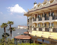 Hotel Villa & Palazzo Aminta (Stresa, Italy)