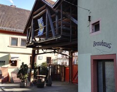 Hotel Zur Alten Brauerei Zapf (Uettingen, Germany)