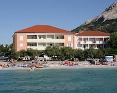 Hotel Valamar Villa Adria (Baška, Croatia)