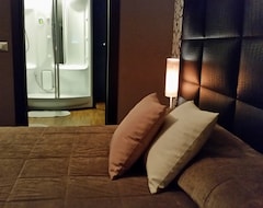 Hotel Atmosfere Milano Marittima (Milano Marittima, Italy)