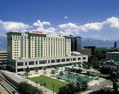 Khách sạn Marriott Salt Lake City Center (Salt Lake City, Hoa Kỳ)