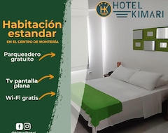 Hotel Kimari (Montería, Colombia)