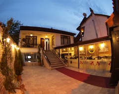 Khách sạn Hasirci Konaklari (Amasya, Thổ Nhĩ Kỳ)