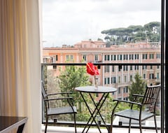 Hotelli Starhotels Michelangelo (Rooma, Italia)