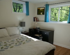 Cijela kuća/apartman Fresh 2 Bedroom Private Suite In Charming Dundas Near Niagara Falls And Toronto (Hamilton, Kanada)