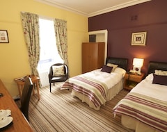 Khách sạn County Hotel (Selkirk, Vương quốc Anh)