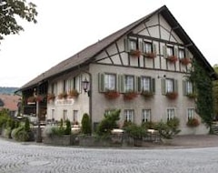 Khách sạn Gasthaus Hirschen (Kirchdorf, Thụy Sỹ)