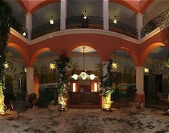 Casa San Angel Hotel Boutique (Merida, Mexico)