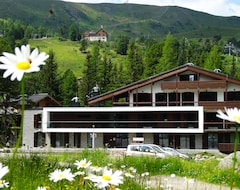 Căn hộ có phục vụ Apparthotel Silbersee (Turracher Höhe, Áo)