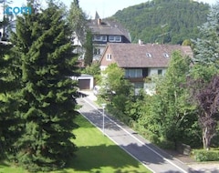 Cijela kuća/apartman Vacation Apartment In Bad Herrenalb 9493 1 Br Apts By Redawning (Bad Herrenalb, Njemačka)
