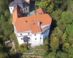 Otel Schlossgaststätte Fürsteneck (Fürsteneck, Almanya)