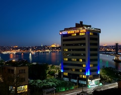 Otel Golden City Istanbul (İstanbul, Türkiye)